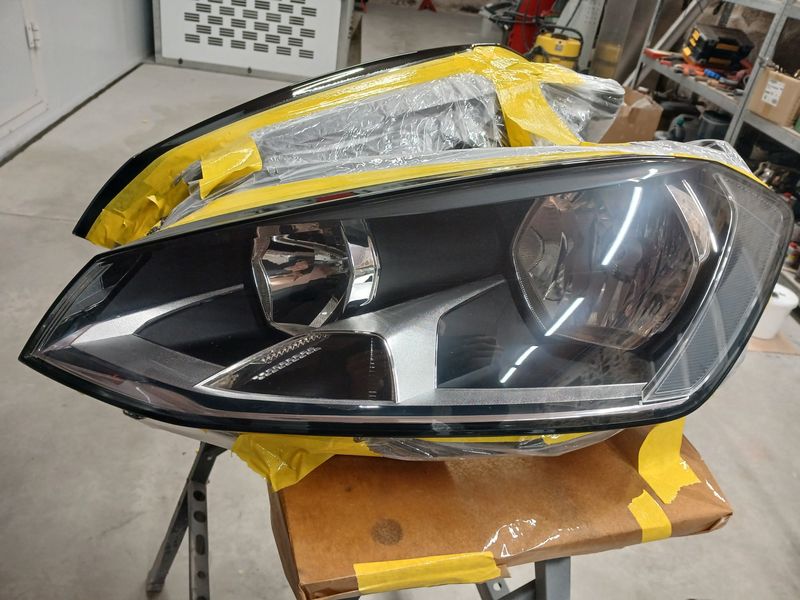 Esitulede poleerimine ja taastamine - Starpaint