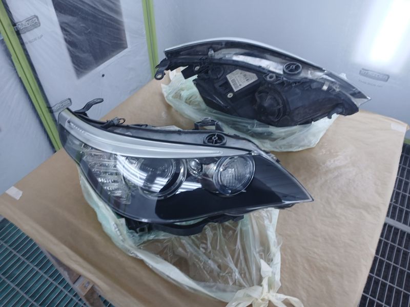 BMW tulede taastamine ja poleerimine Rakvere